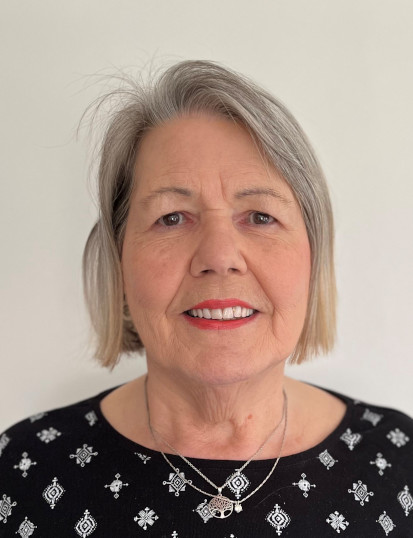 Lyn Pettigrew, the Scottish artist
